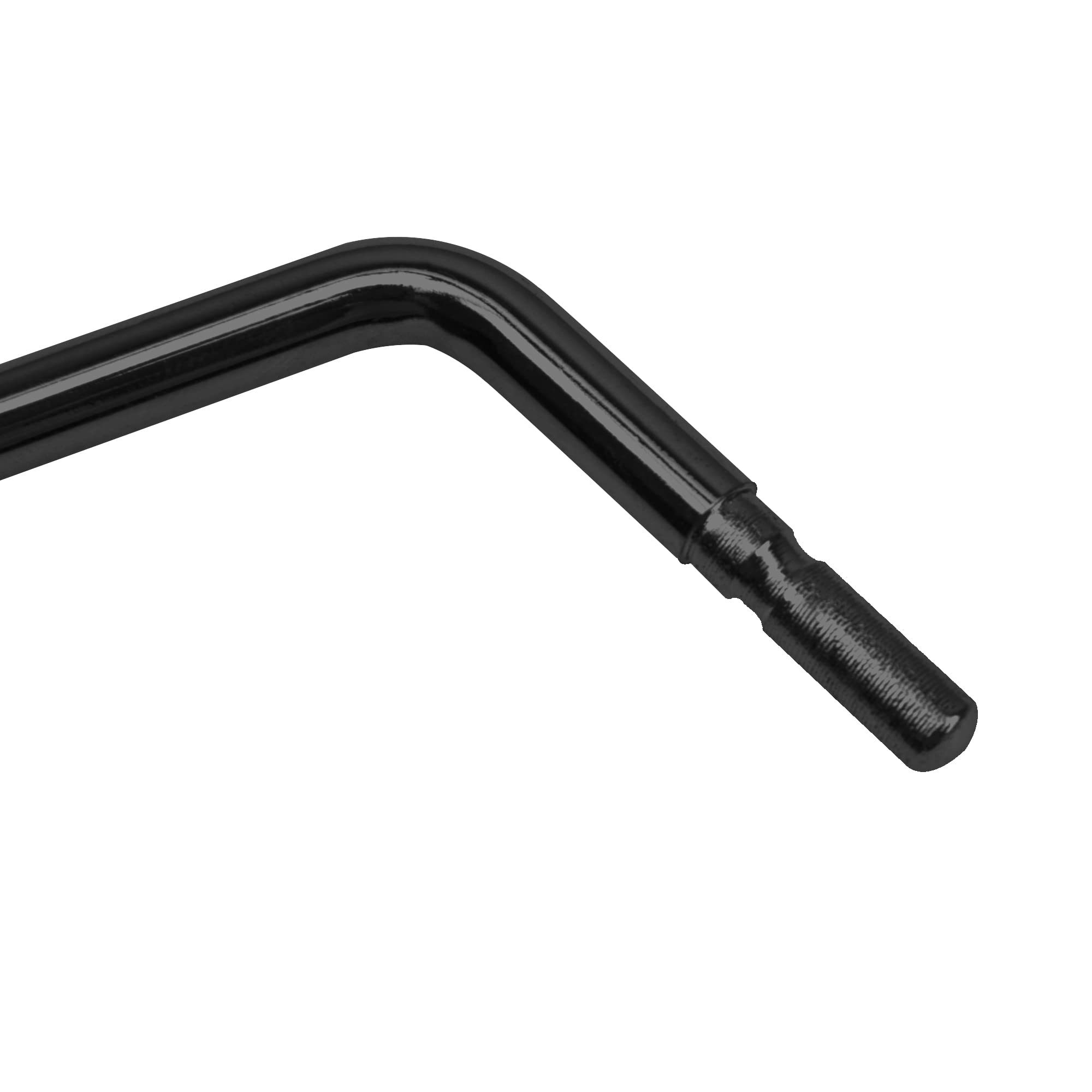 1Set Yootones Guitar Tremolo Bridge 6 String Individual Saddle Compatible with Squier Fender Strat Style Electric Guitar Parts (